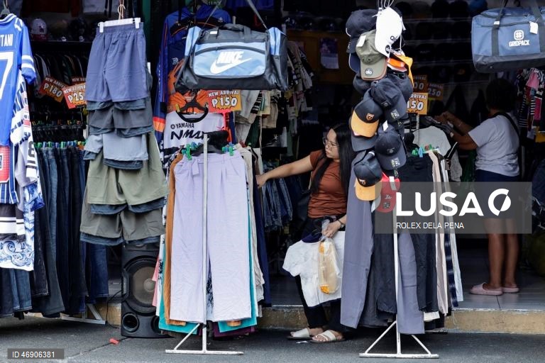 O Banco Asiático de Desenvolvimento prevê um abrandamento do crescimento económico das Filipinas em 2026