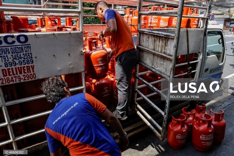 O Banco Asiático de Desenvolvimento prevê um abrandamento do crescimento económico das Filipinas em 2026