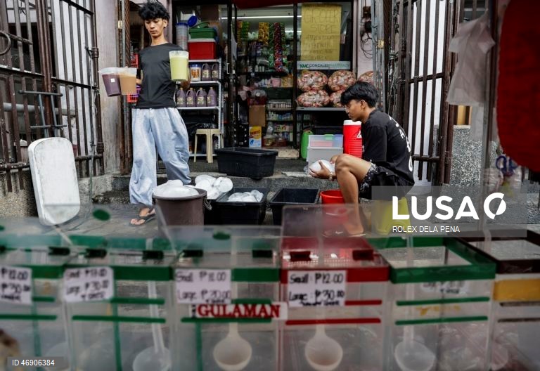 O Banco Asiático de Desenvolvimento prevê um abrandamento do crescimento económico das Filipinas em 2026