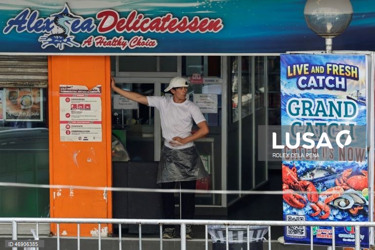 O Banco Asiático de Desenvolvimento prevê um abrandamento do crescimento económico das Filipinas em 2026