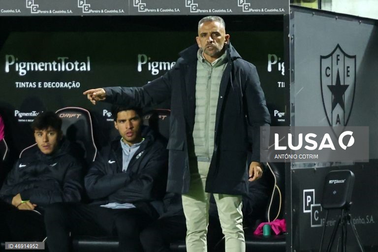 Estrela da Amadora vs Sporting