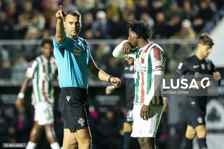 Estrela da Amadora vs Sporting