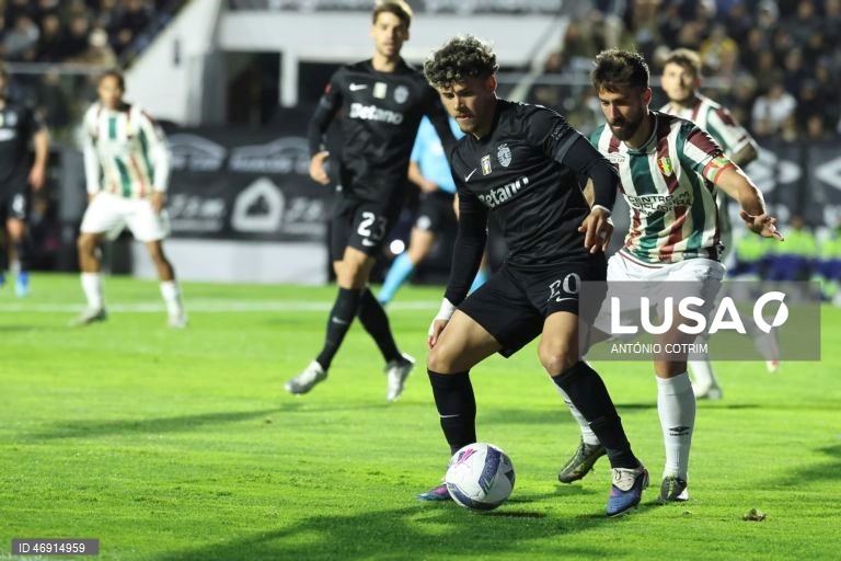 Estrela da Amadora vs Sporting