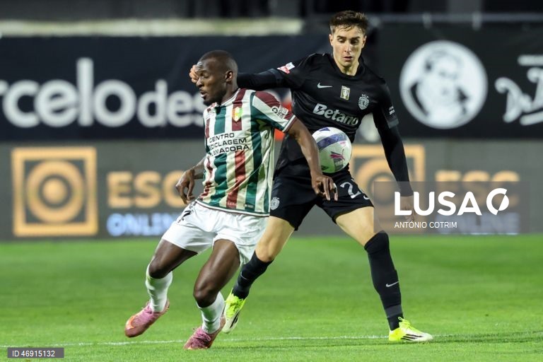 Estrela da Amadora vs Sporting