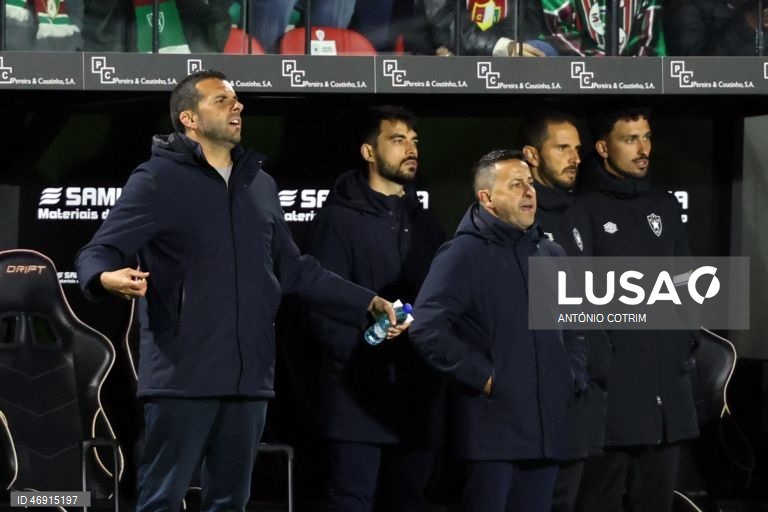 Estrela da Amadora vs Sporting