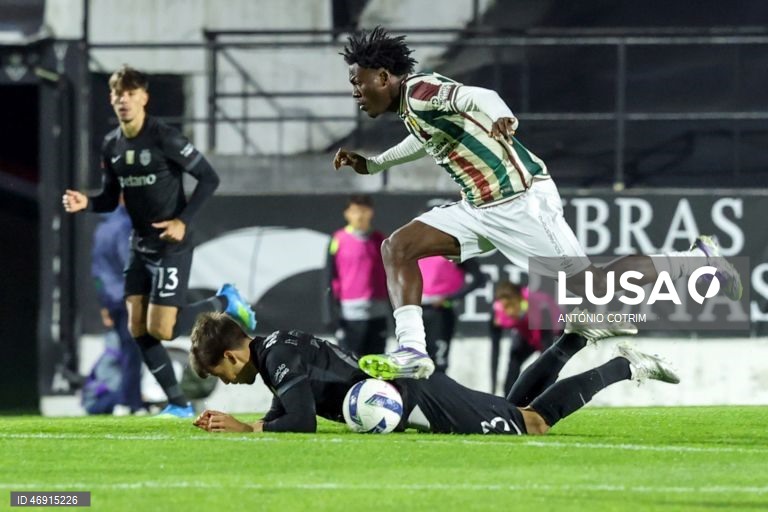 Estrela da Amadora vs Sporting