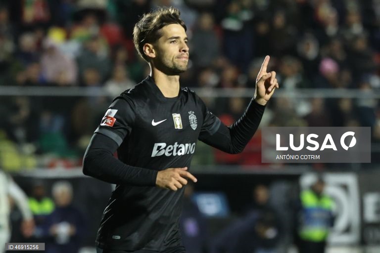 Estrela da Amadora vs Sporting