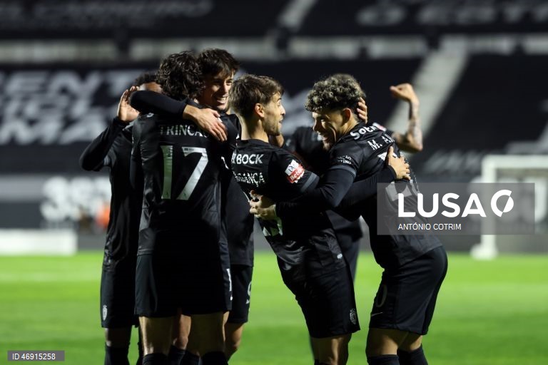 Estrela da Amadora vs Sporting