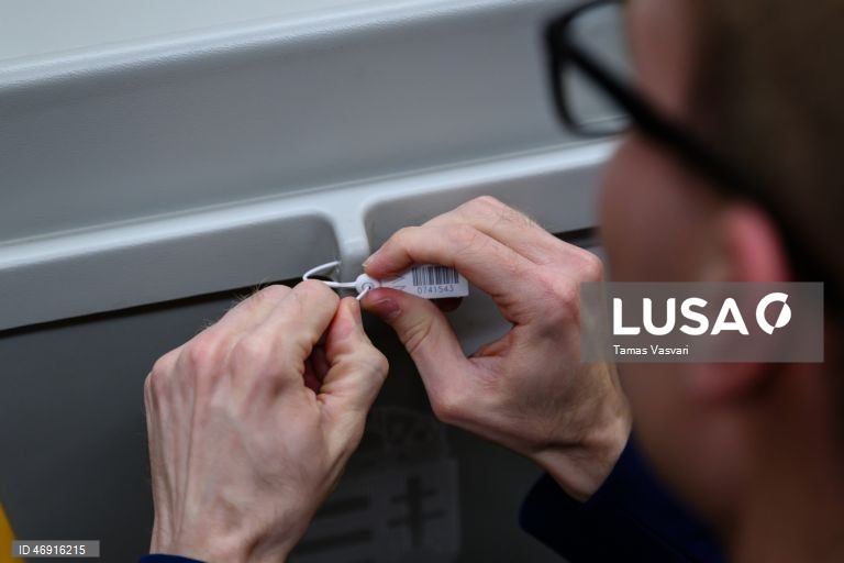 Hungria: Eleições legislativas