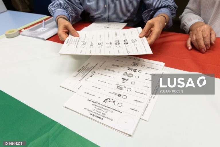 Hungria: Eleições legislativas