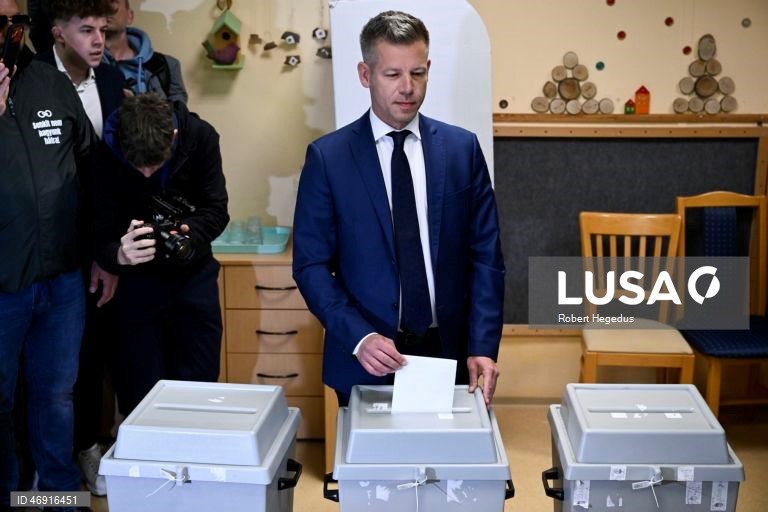 Hungria: Eleições legislativas