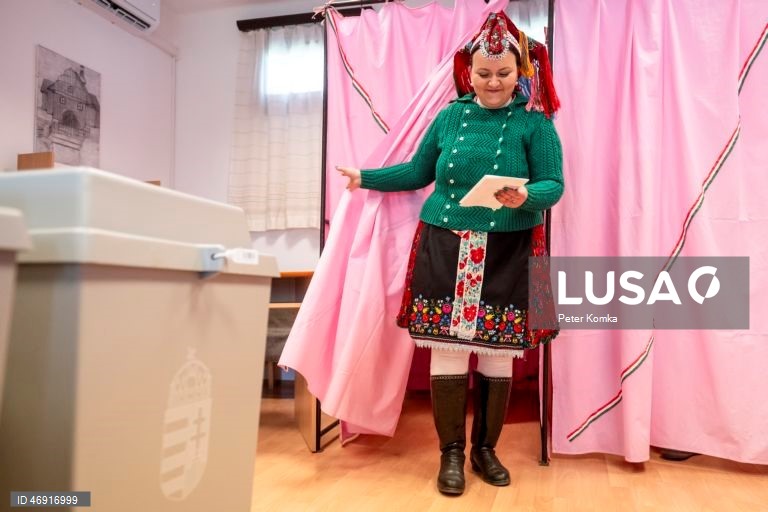 Hungria: Eleições legislativas