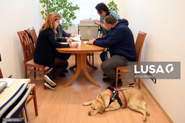 Hungria: Eleições legislativas
