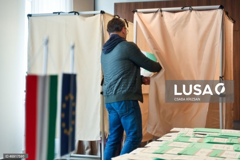 Hungria: Eleições legislativas