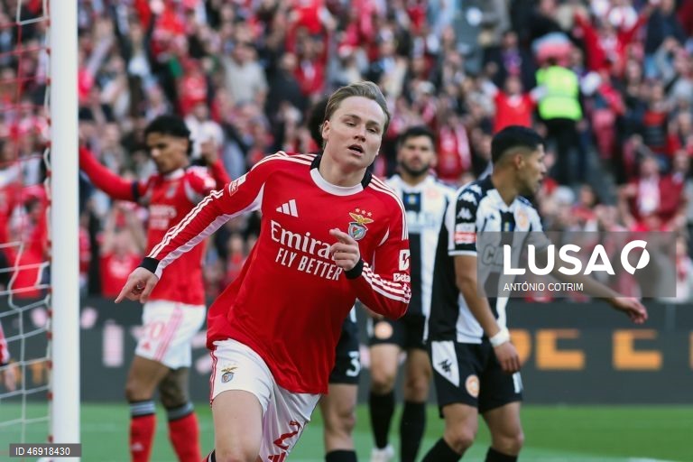 Benfica vs Nacional