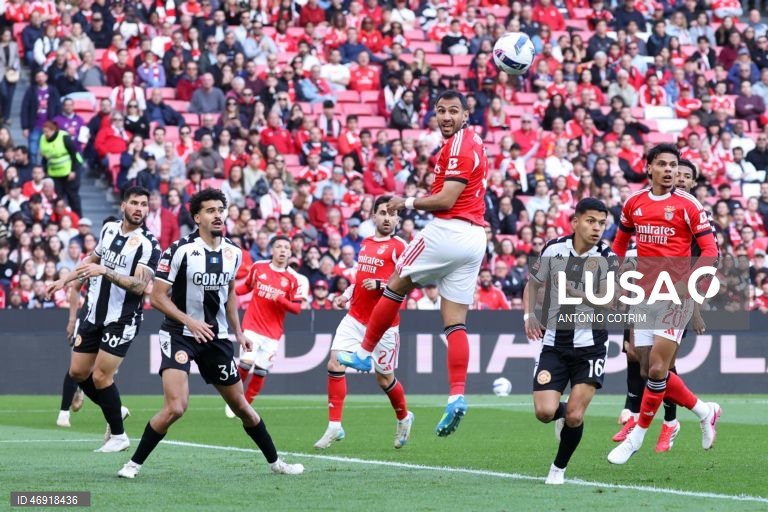 Benfica vs Nacional
