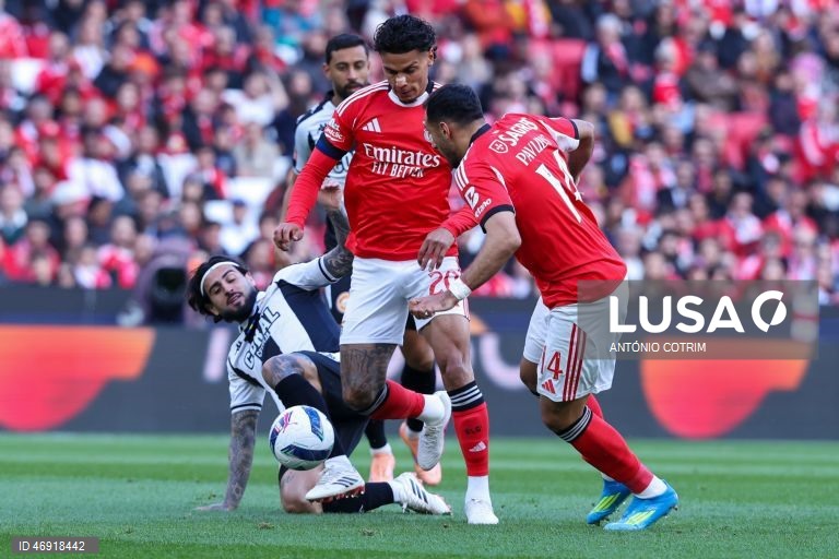 Benfica vs Nacional
