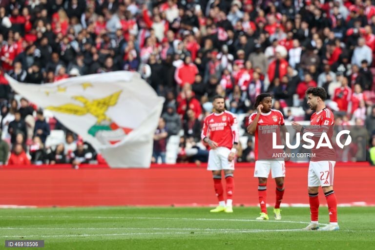 Benfica vs Nacional