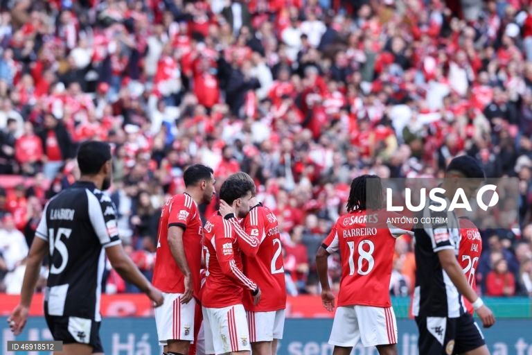 Benfica vs Nacional