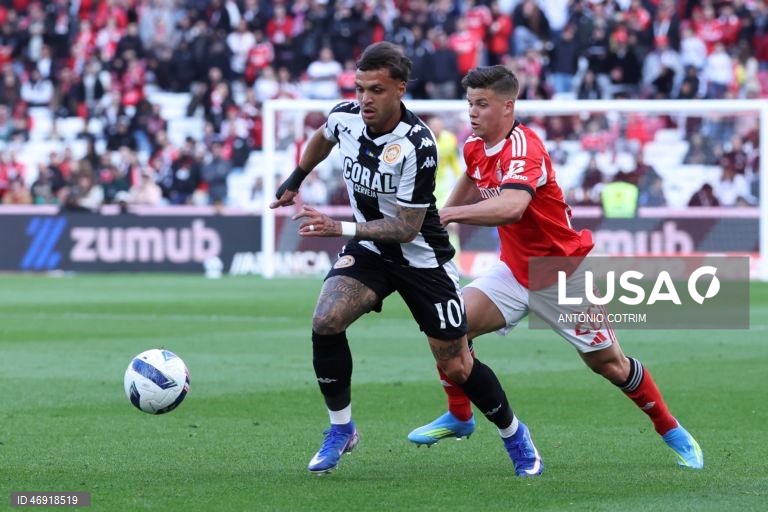 Benfica vs Nacional