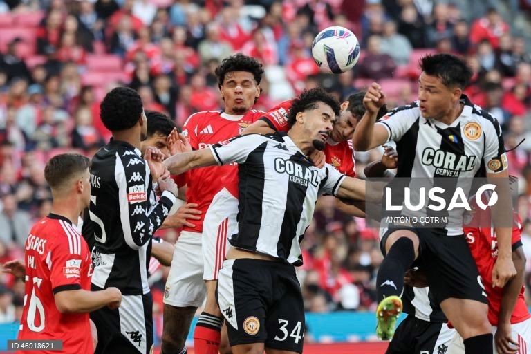 Benfica vs Nacional