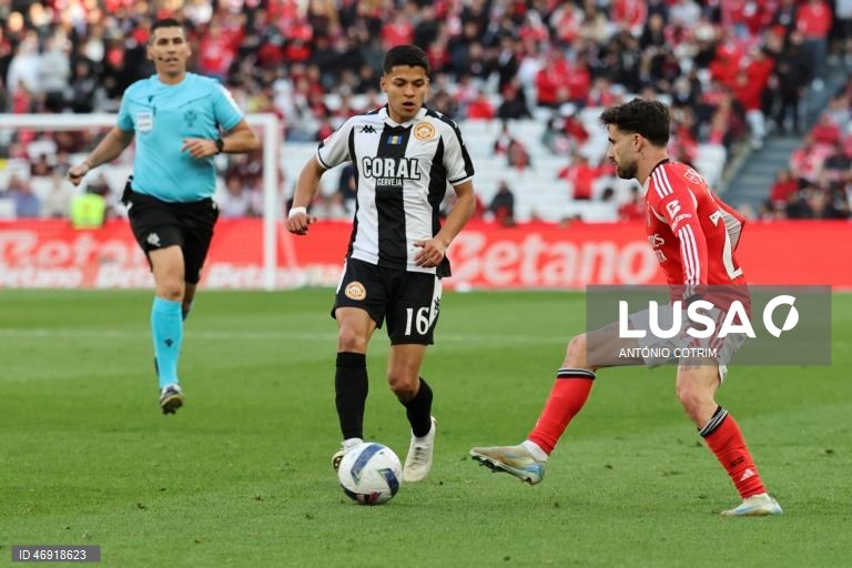 Benfica vs Nacional