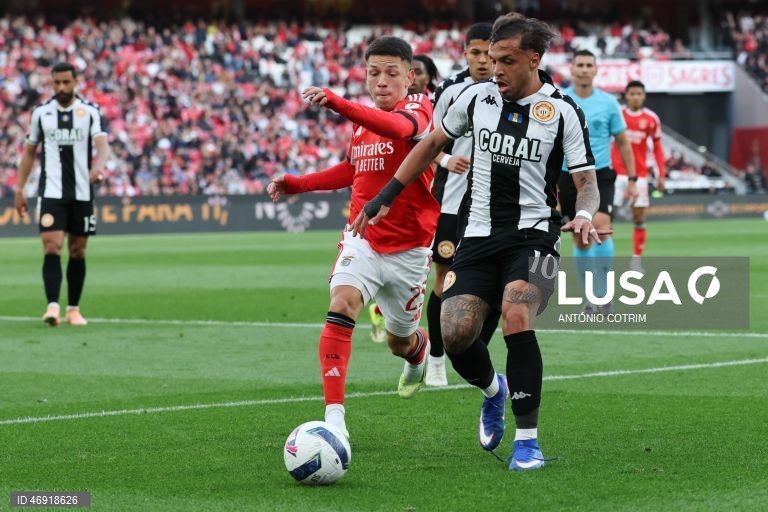 Benfica vs Nacional