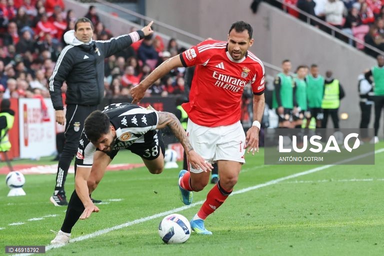 Benfica vs Nacional