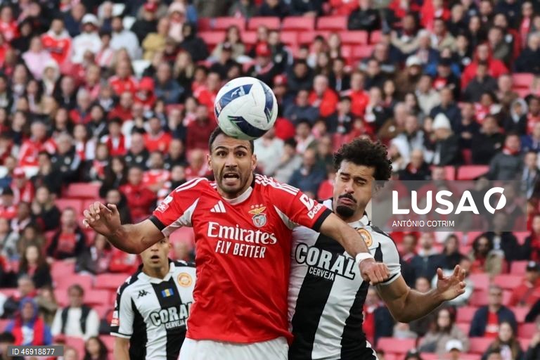 Benfica vs Nacional