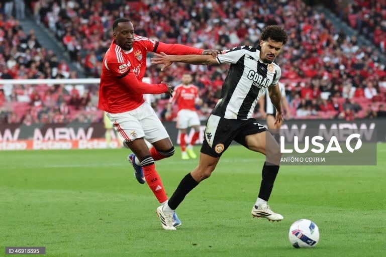 Benfica vs Nacional