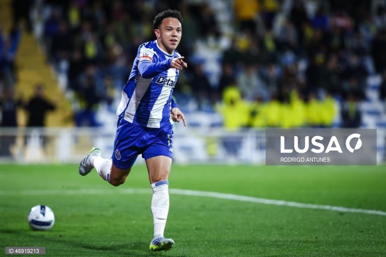 Estoril Praia vs FC Porto