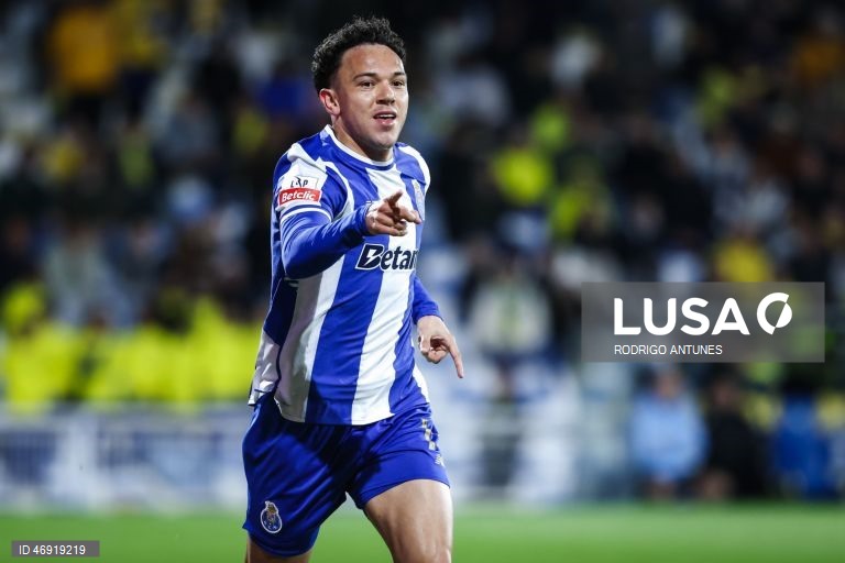 Estoril Praia vs FC Porto