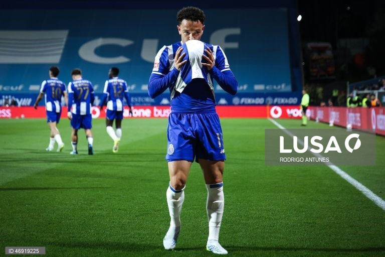 Estoril Praia vs FC Porto