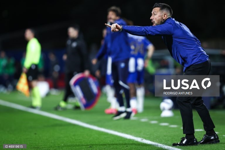 Estoril Praia vs FC Porto