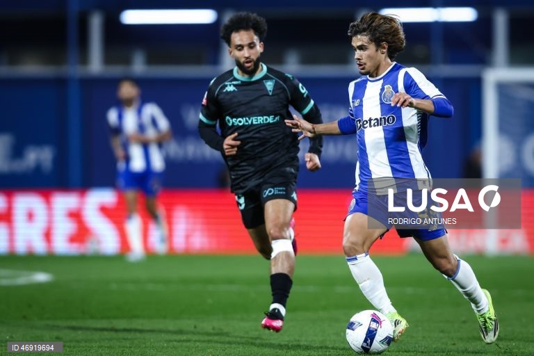 Estoril Praia vs FC Porto