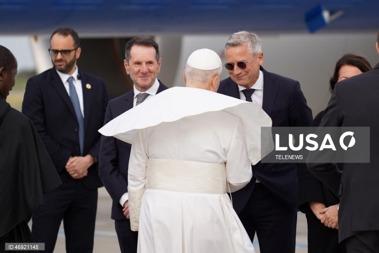 Argélia: Visita do Papa Leão XIV