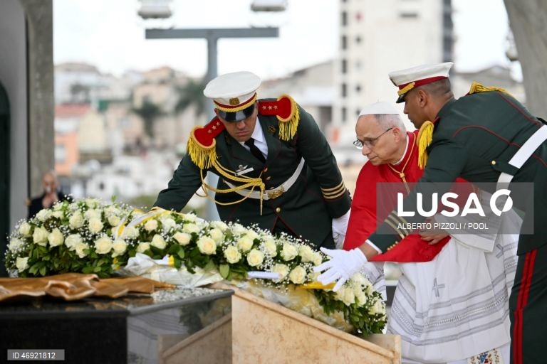 Argélia: Visita do Papa Leão XIV