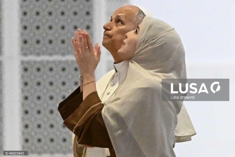 Argélia: Visita do Papa Leão XIV