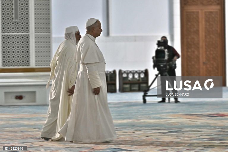 Argélia: Visita do Papa Leão XIV