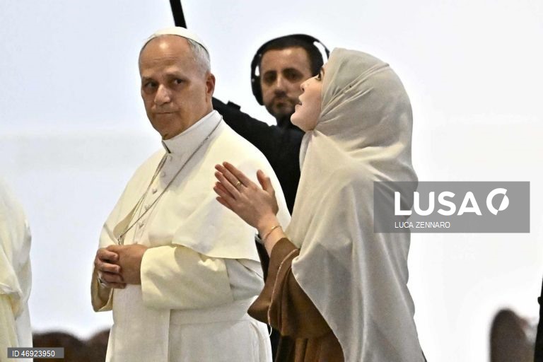 Argélia: Visita do Papa Leão XIV