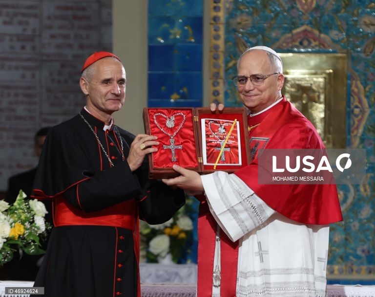 Argélia: Visita do Papa Leão XIV