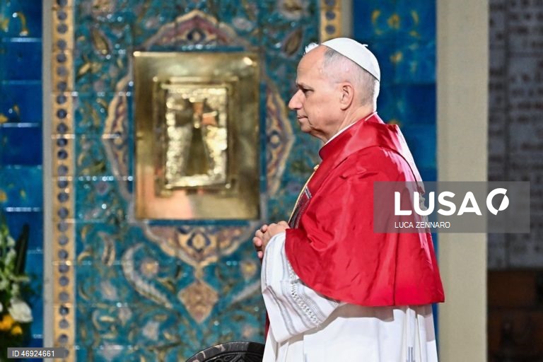 Argélia: Visita do Papa Leão XIV