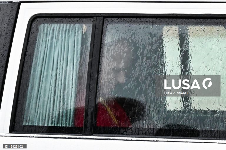 Argélia: Visita do Papa Leão XIV