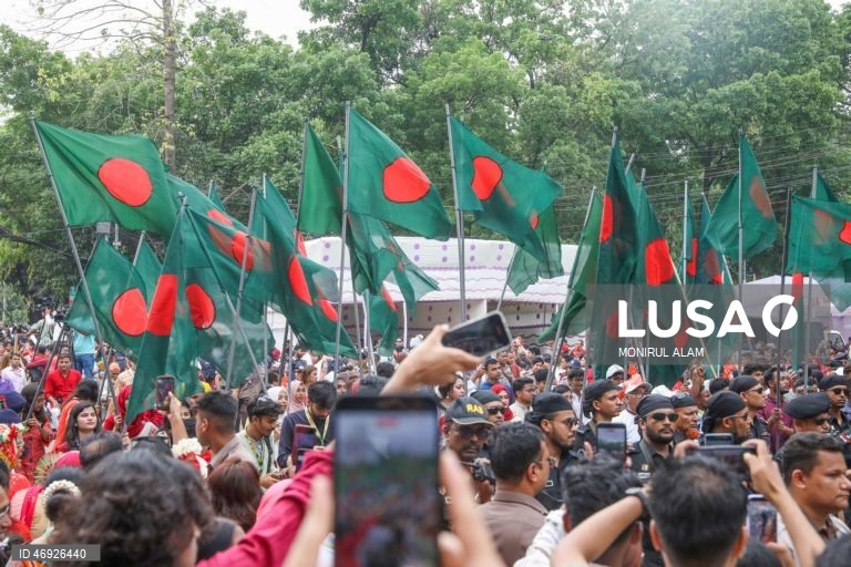 Bangladesh: Celebrações do Ano Novo Bengali