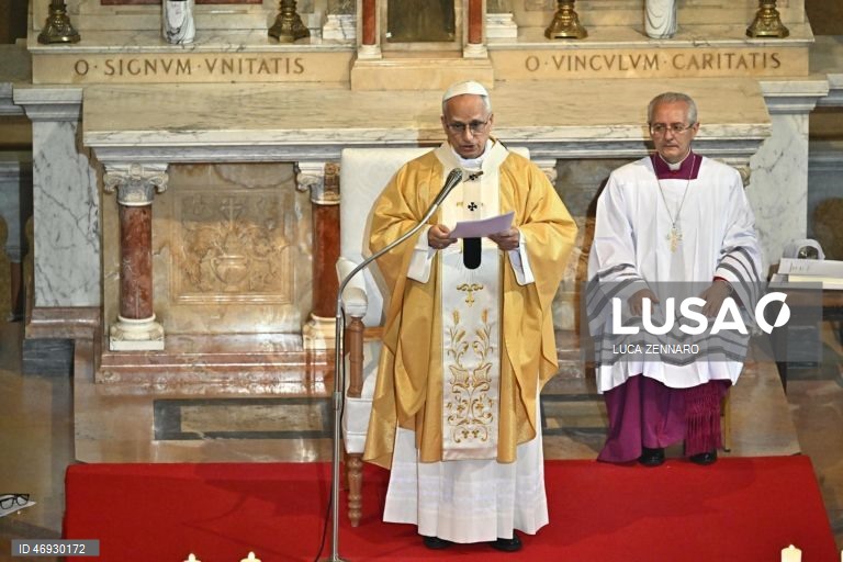 Argélia: Visita do Papa Leão XIV