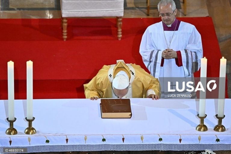 Argélia: Visita do Papa Leão XIV