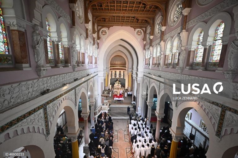 Argélia: Visita do Papa Leão XIV