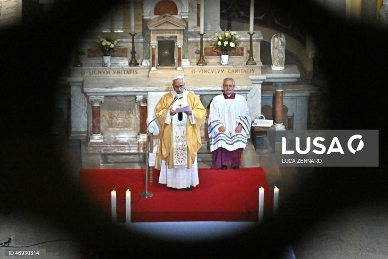 Argélia: Visita do Papa Leão XIV