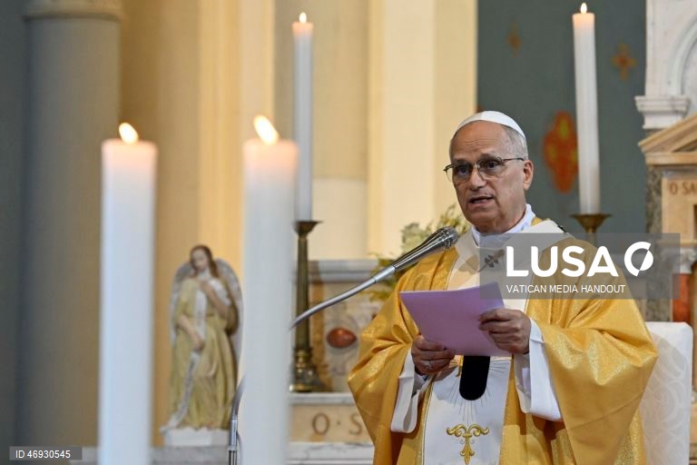 Argélia: Visita do Papa Leão XIV