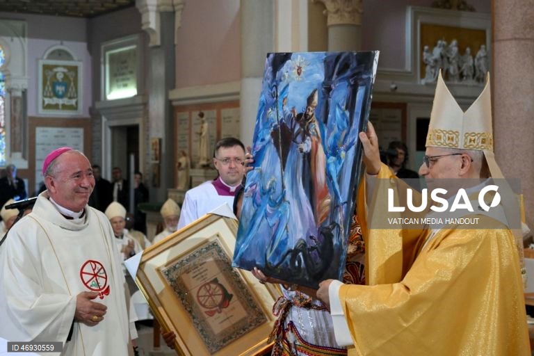 Argélia: Visita do Papa Leão XIV